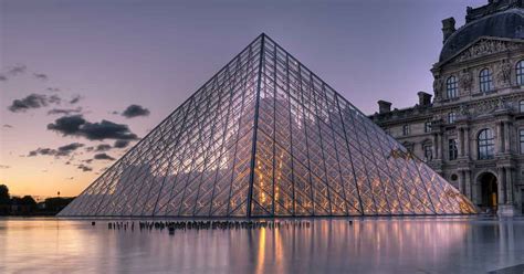 7 Cosas Que Debes Saber Del Museo De Louvre La Joya De París