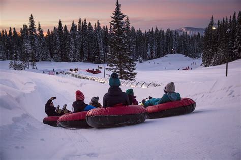 Epic mountain sports is the funnest, friendliest, family owned sport shop in winter park! Four epic snow tubing spots in Colorado — The Know