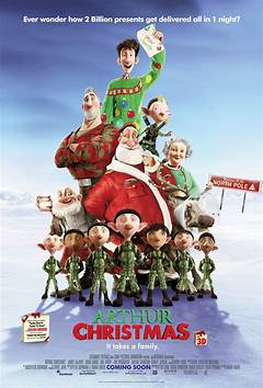 Arthur Christmas Wikipedia