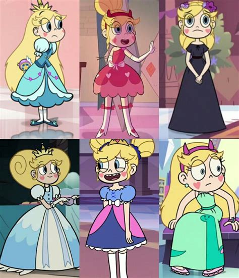créditos gravityfallsrockz [tumblr] star and her dresses star vs the forces of evil star