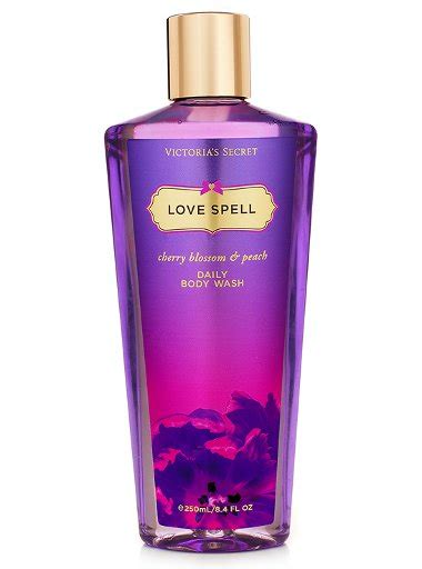 Love Spell Victoria`s Secret Perfume Una Fragancia Para Mujeres