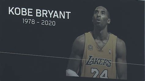 Kobe Bryant A Life Defined By Hard Work Nba News Sky Sports