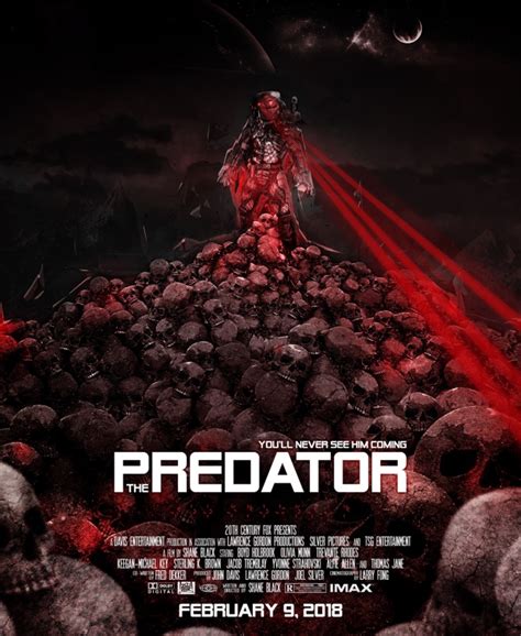 Do not miss to watch movie the predator (2018) online for free with your family. The Predator 2018 Full Hindi Movie Download Dual Audio ...