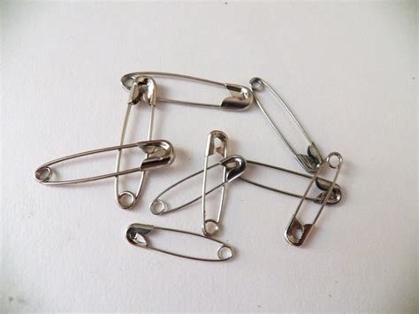 Safety Pins Free Stock Photo Public Domain Pictures