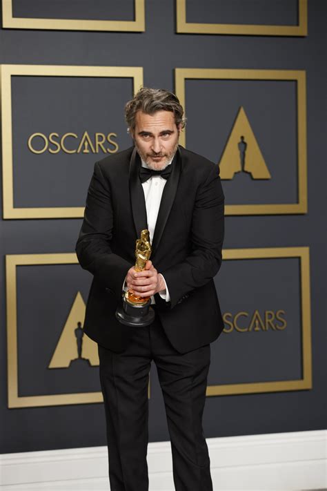 Watch Joaquin Phoenix Oscar 2020 Speech For Best Actor Oscars 2020