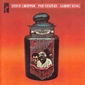 Albert King, Steve Cropper & Pop Staples* - Jammed Together (CD) | Discogs