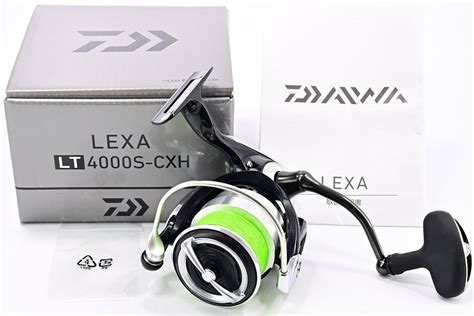 ダイワ 19レグザ LT 4000S CXH DAIWA LEXA m27214 ダイワ 売買されたオークション情報yahooの商品情報を