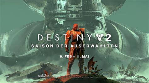 Destiny 2 Krieg Hält Mit Der Saison Der Auserwählten Einzug Pixelcritics
