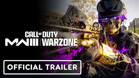 Call Of Duty Modern Warfare And Warzone Official Season