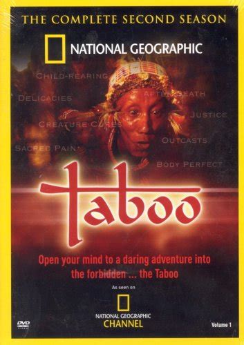 Amazon National Geographic Taboo The Complete Second Season