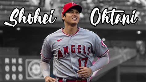 Shohei Ohtani 2021 Los Angeles Angels Highlights ᴴᴰ Youtube