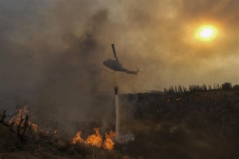 California Drought Record Heat Fires And Now Maybe Floods Winnipeg