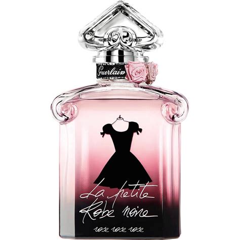 La Petite Robe Noire Rose Rose Rose By Guerlain Reviews Perfume Facts