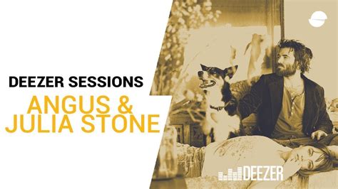 Angus And Julia Stone Heart Beats Slow Deezer Session Acordes Chordify