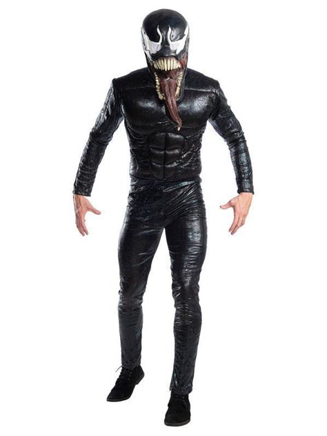 Adults Venom Costume 40 42