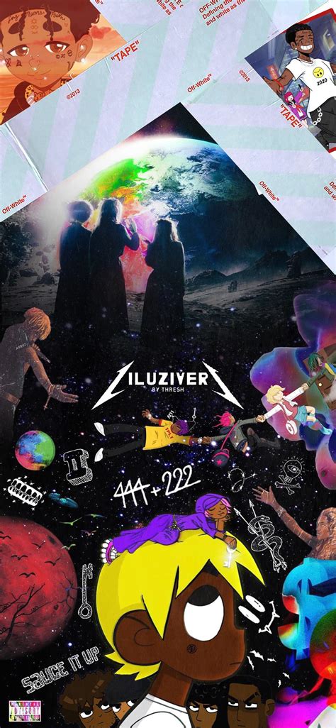 Future Lil Uzi Vert Album Cover Wallpaper Lil Uzi Vert Album Cover