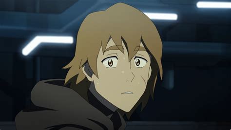 Matt Holt Revealed His Face To His Sister Pidge After His Mask Fell