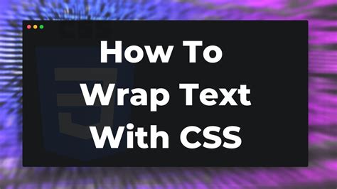 Label Wrap Text Css The 15 New Answer