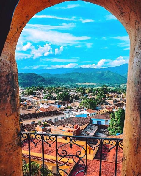 Trinidad, Cuba 🇨🇺 | Caribbean travel, Cuba photos, Beautiful places on