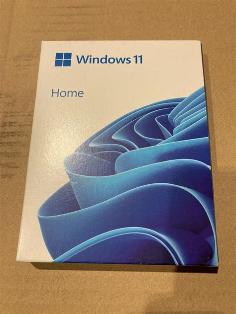 Operační Systém Microsoft Windows 11 Home Cz Usb Fpp Aukro