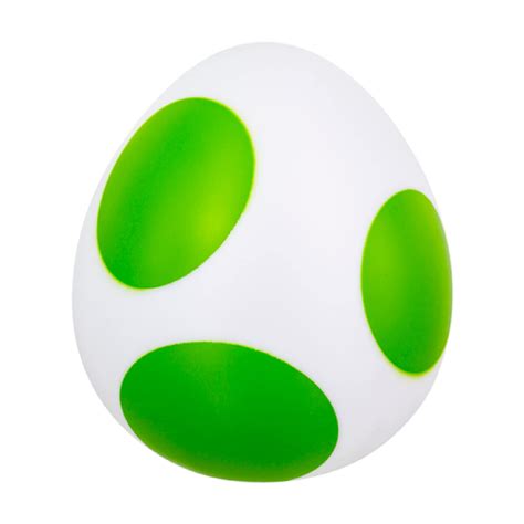 Buy Paladone Yoshi Egg Light 5 In X 4 In Officially Licensed Super