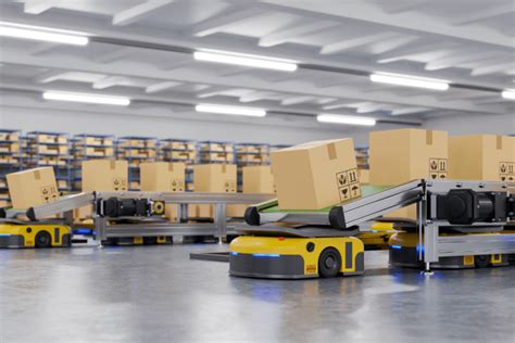 5 Ways To Improve Your Warehouse Performance The Goan Touch