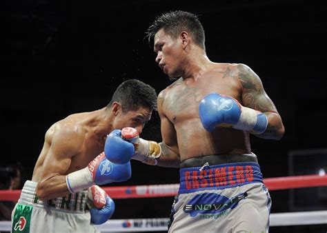 The kid's a stud, and the best thing. Johnriel Casimero set to face Naoya Inoue in title ...