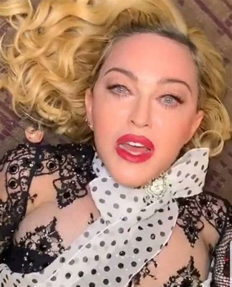 Madonna Madonna Pop Star Trendsetter Style