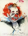 Felix Adler, The King of Clowns | Herbert D. Ryman Felix Adl… | Flickr