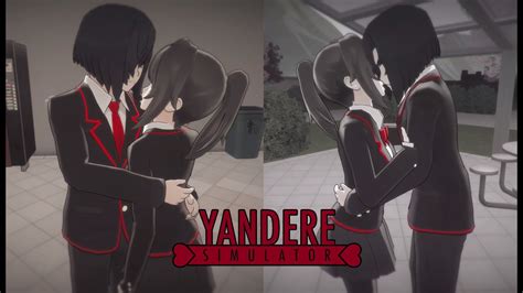 Nemesis Kun X Ayano Yandere Simulator Youtube