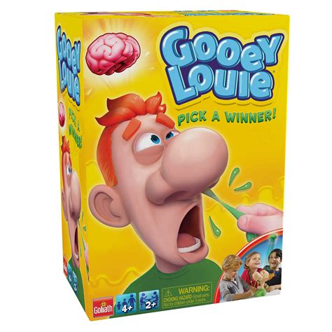 Mua Goliath Gooey Louie Pull The Gooey Boogers Out Until His Head