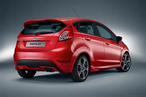 Ford Fiesta 2017 года Блог Union Motors