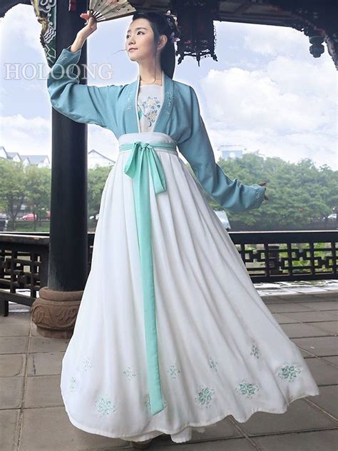 Tops Traditional Chinese Clothing Skirt Orient Asian Clothes Women