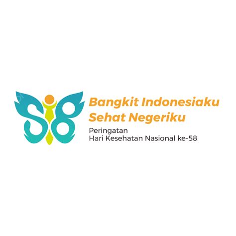 Logo Hari Kesehatan Nasional Hari Kesehaatan Nasional Logo