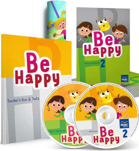 Be Happy Klasa 2