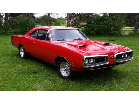 From 1968 to 1970, dodge produced the super bee. 1970 Dodge Super Bee for Sale | ClassicCars.com | CC-1092117