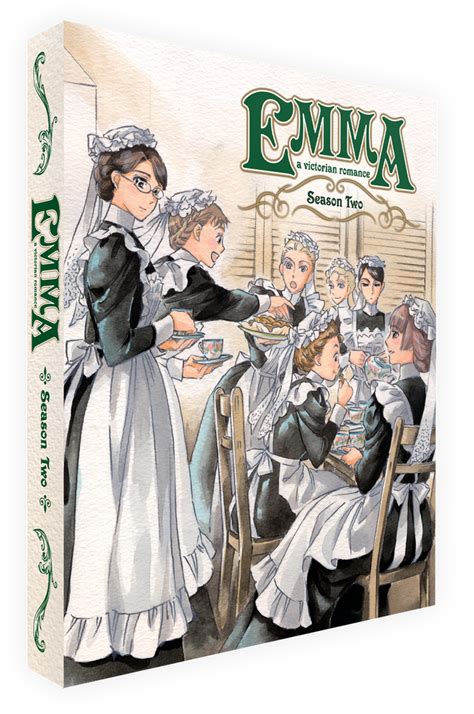 Emma A Victorian Romance Season 2 Collector S Edition