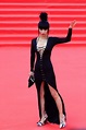 Bai Ling Cleavage Pictures from the 38th Moscow ...
