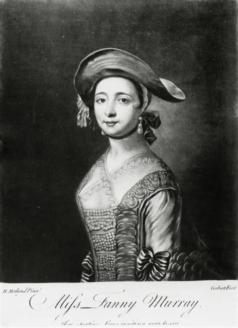 Miss Fanny Murray Engraved By Corbutt Mezzotint 55821