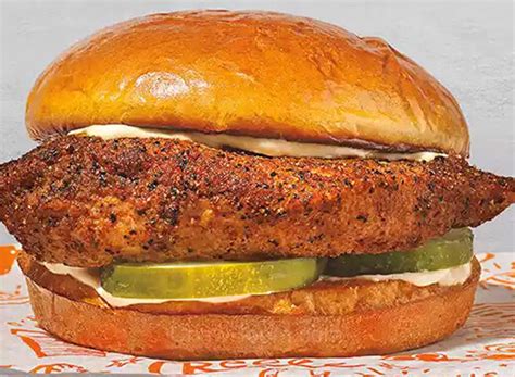 Popeyes Just Released A New Chicken Sandwich — Eat This Not That