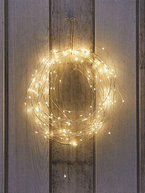 37 Unusual String Light Décor Ideas For Winter Holidays Digsdigs