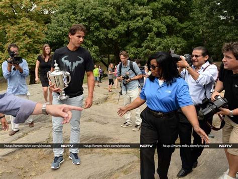Rafael Nadal: New York has a new poster boy | Photo Gallery
