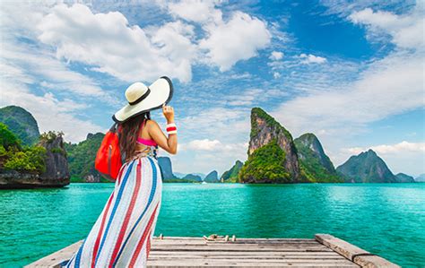 5 Nights 6 Days Thailand Honeymoon Itinerary