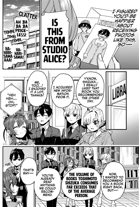 the 100 girlfriends who really love you chapter 85 english scans