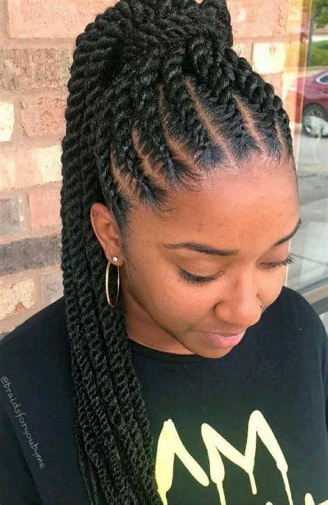 Discover The Most Beautiful African Hair Braiding Styles On The Internet Today Box Braids