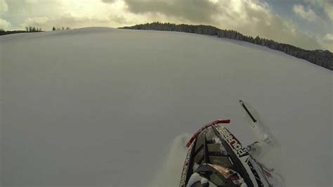 Snowmobiling 2012 2013 Togwotee West Yellowstone And Grand Mesa Youtube