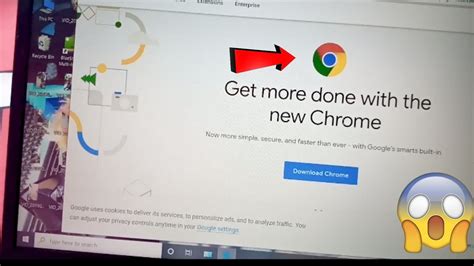 On chromebook (pixelbook) with a second monitor, the popup doesn't stay on the same monitor as the chrome window from which it was activated. How To install Google Chrome Browser On Windows 10 Laptop🔥 ...