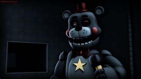 15 Awesome Fnaf Lefty Wallpapers
