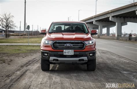 2019 Ford Ranger Lariat Review Doubleclutchca