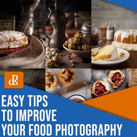 5 Food Photography Tips To Instantly Improve Your Images
